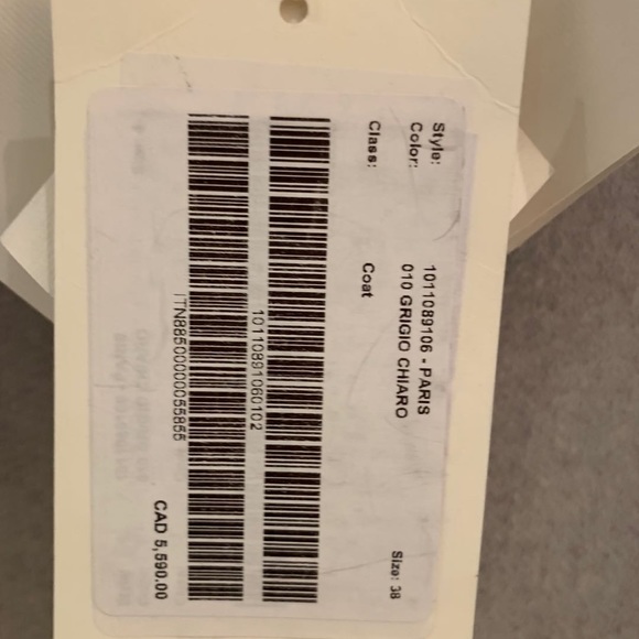 MaxMara coat - Picture 6 of 9